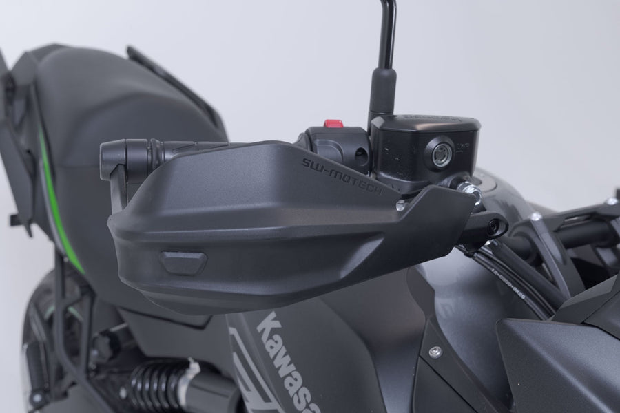 Kawasaki Versys 650 [2007-2021] - Kit de guardamanos Adventure - foto 4