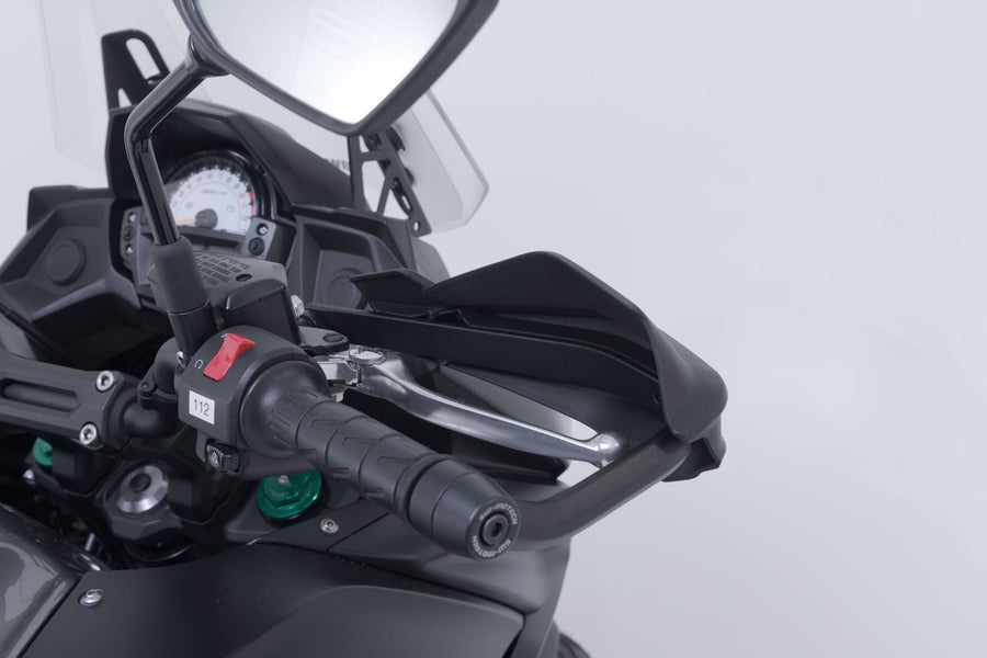 Kawasaki Versys 650 [2007-2021] - Kit de guardamanos Adventure - imagen 7