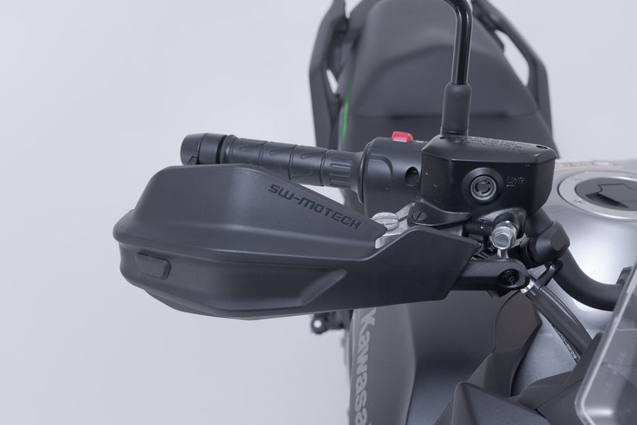 Kawasaki Versys 650 [2007-2021] - Kit de guardamanos Adventure - imagen 8