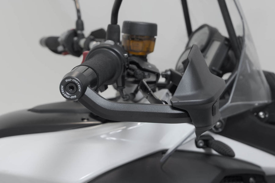 Yamaha XT 1200 Z Super Tenere [2010-2013] - Kit de protectores de manos Adventure – foto 5