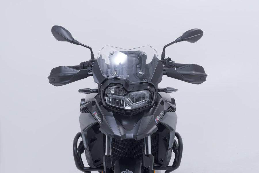 BMW F 750 GS [2018-2023] - Kit de protectores de manos Adventure – imagen 2