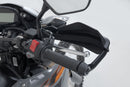 Honda CRF 300 L Rally [2021-2024] - Kit de protectores de manos Adventure negro, para CRF300L y Triumph Scrambler 400X/XC - foto 7