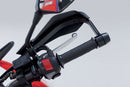 Honda CRF 300 L Rally [2021-2024] - Adventure Handprotektoren-Kit schwarz, für CRF300 Rally – Bild 6