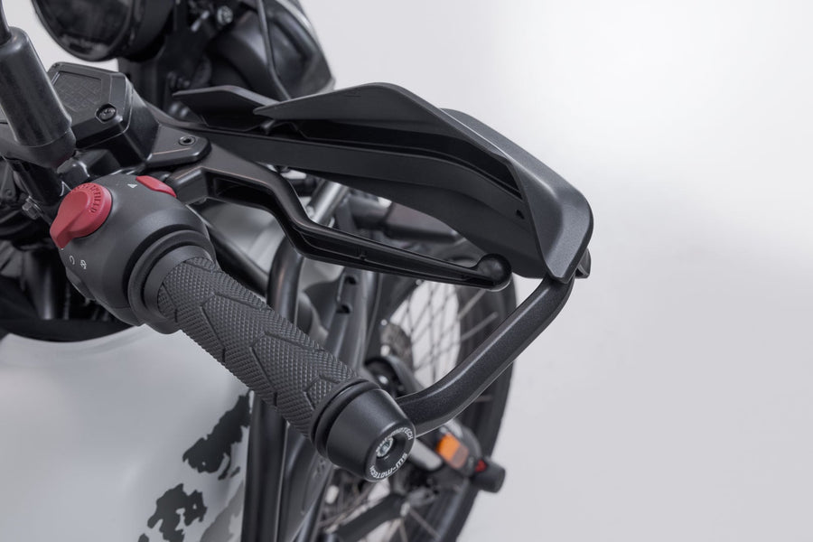 Royal Enfield Himalayan 450 [2024-2026] - Kit de guardamanos Adventure - imagen 7