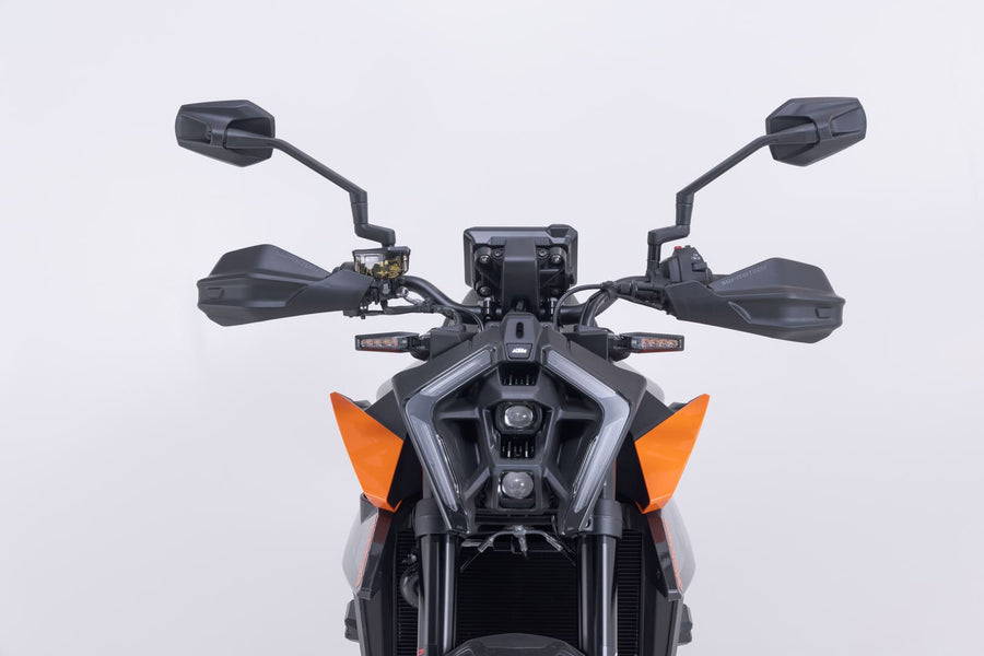 KTM 990 Duke [2024-2026] - Kit de protectores de manos Adventure – imagen 2