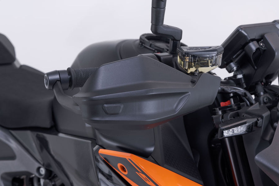 KTM 990 Duke [2024-2026] - Kit protectores de manos Adventure - foto 4