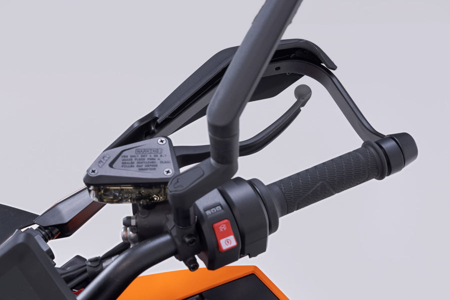 KTM 990 Duke R [2025-2026] - Adventure Handprotektoren-Kit – Bild 6