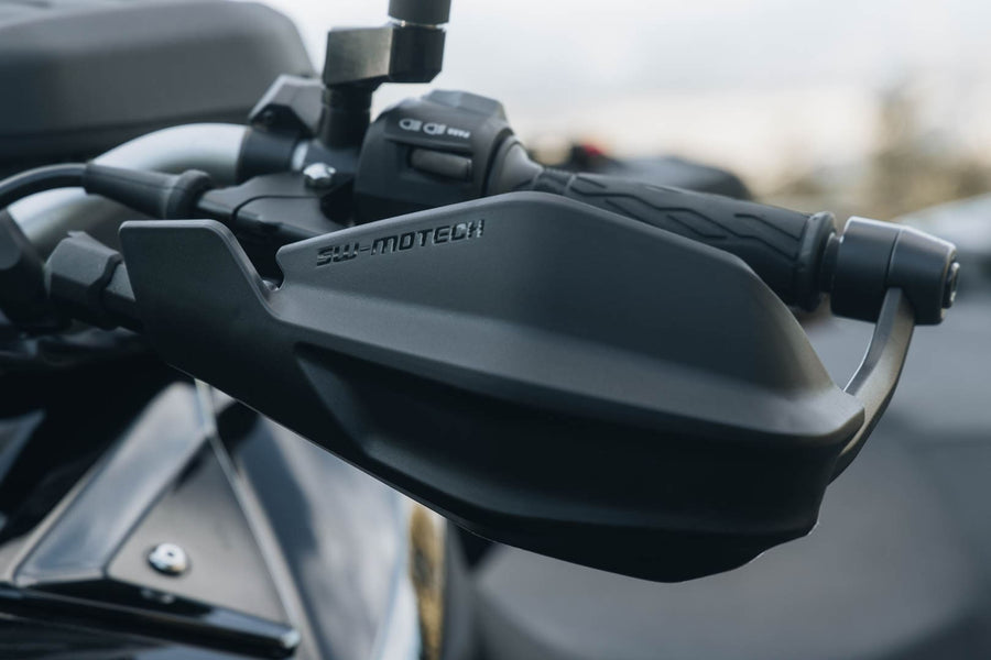 Kawasaki Eliminator 500 [2024-2026] - Kit de guardamanos Adventure - imagen 2