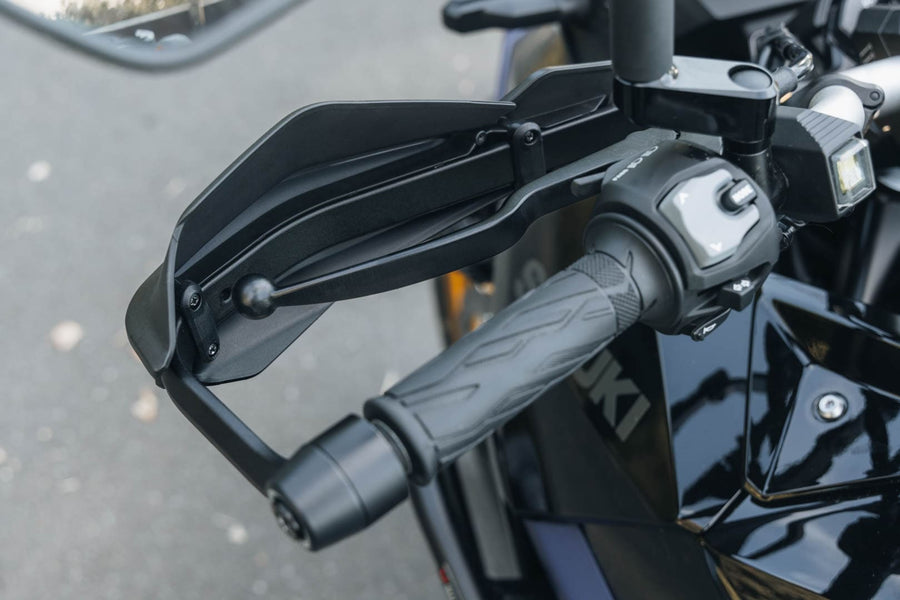 Kawasaki Eliminator 500 [2024-2026] - Kit de guardamanos Adventure - imagen 3