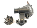 Husqvarna SMR 570 [2003] - Cubierta de la bomba de agua con rueda de la bomba de agua-1