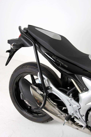 Suzuki SFV 650 Gladius [2009-2016] - barra de protección trasera