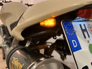2 señales de giro LED Resistencias negras [E -Etest Mark] - Aprilia RS Tuono 125 660 1000 1100-3