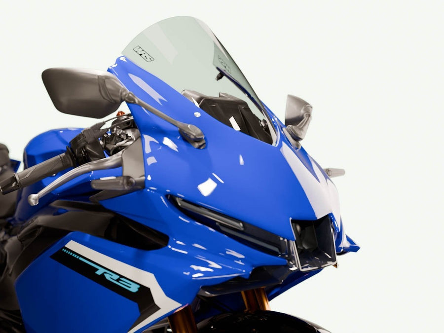 YAMAHA YZF-R3 [2025-2026] - Racing Windschild hoch – Ansicht 9