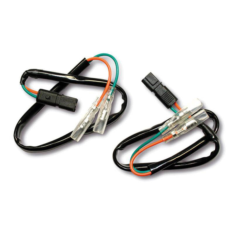 BMW R nineT 1200 Urban G/S (niedriger Auspuff) [2017-2023] - Adapterkabel für BMW Blinker
