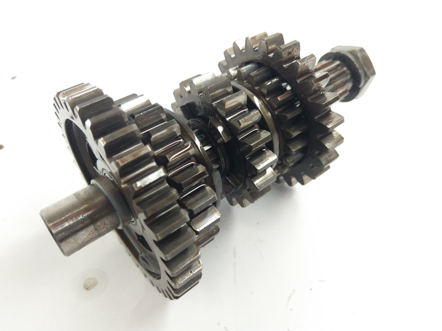 KTM HE 600 LC4 PD [1992] Caja de cambios