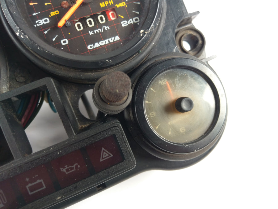 Ducati Pantah - Cagiva Alazzurra - Cockpit Instruments Accesorios