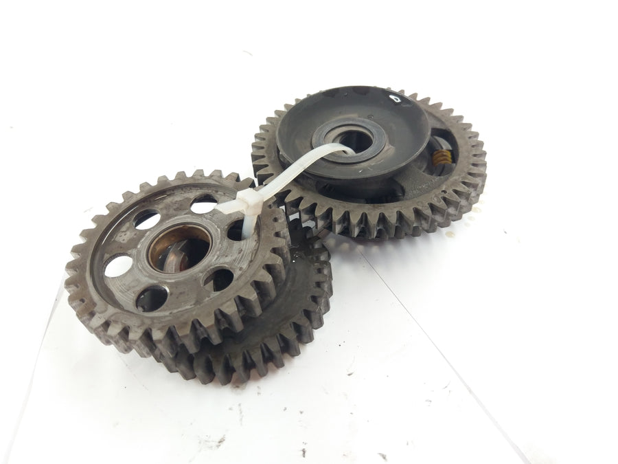Yamaha XT 600 Z 3AJ Tenere [1990] - Corporation Gears Womles Wheels