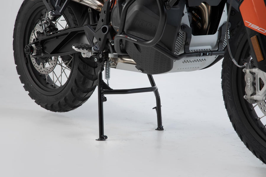 KTM 790 Adventure R [2019-2020] - Caballete principal negro para 790 Adventure R – Imagen 1