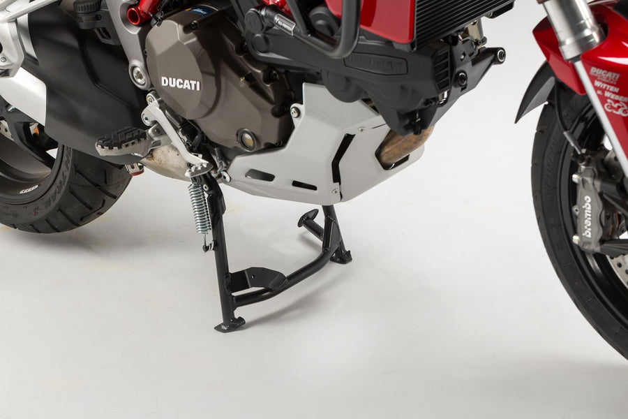 Ducati Multistrada 1200 DVT [2017] - caballete principal – imagen 3