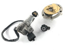 Cagiva Mito 125 EVO 8P [1996] - Castle Set Bloqueo de encendido y tapa de combustible-3