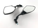 Mirror exterior Suzuki Yamaha Kawasaki [Stockware] - Mirror de espejo retrovisor-1
