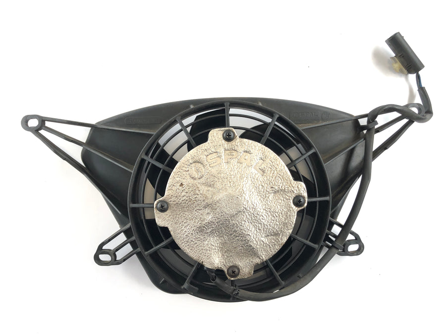 BMW K 1300 S K12S [2009] - Ventilador de ventilador más cooler