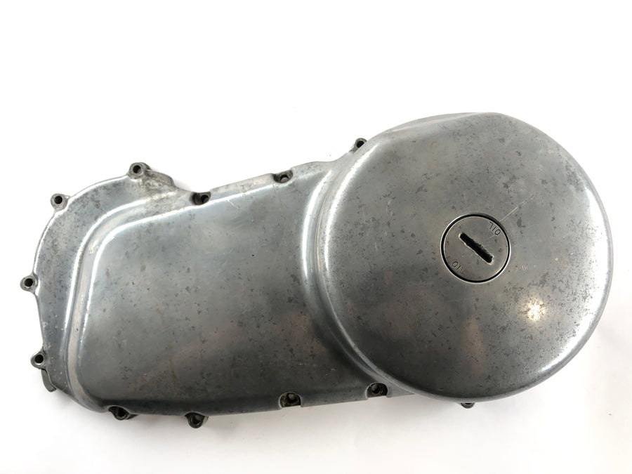 Kawasaki VN 1500 A VNAA [todos los años de construcción] - Tapa del motor de cubierta de maquinaria ligera