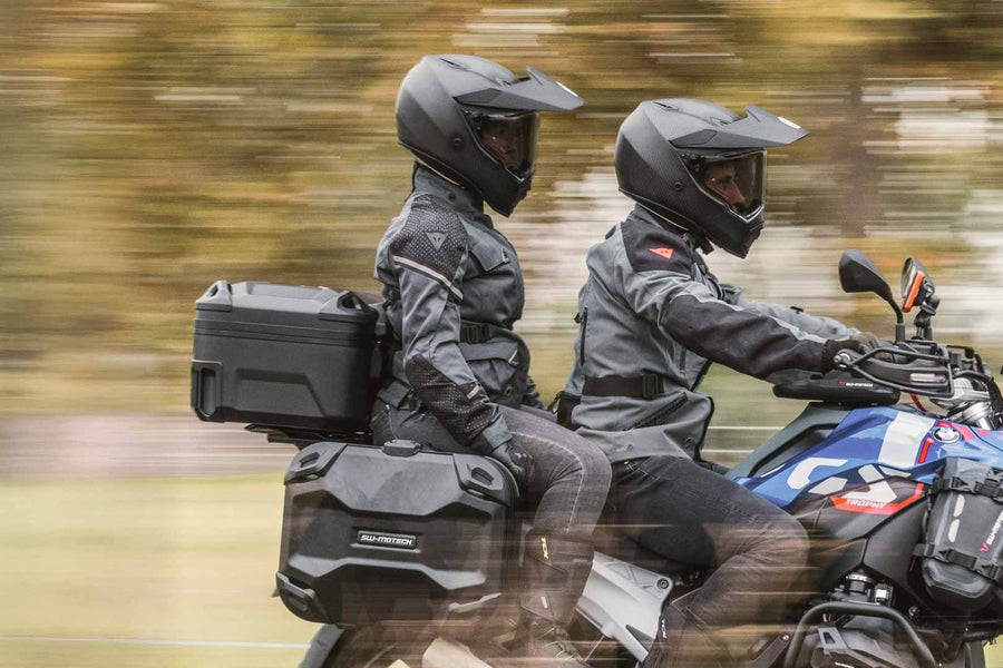 [SW-MOTECH] - Respaldo del pasajero DUSC para DUSC M / L – imagen 3