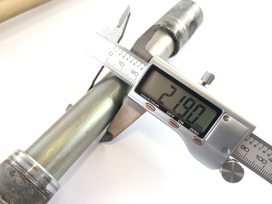 Yamaha XT 1200 Z Super Tenere DP01 [2012] - Hotado Telegabel con eje