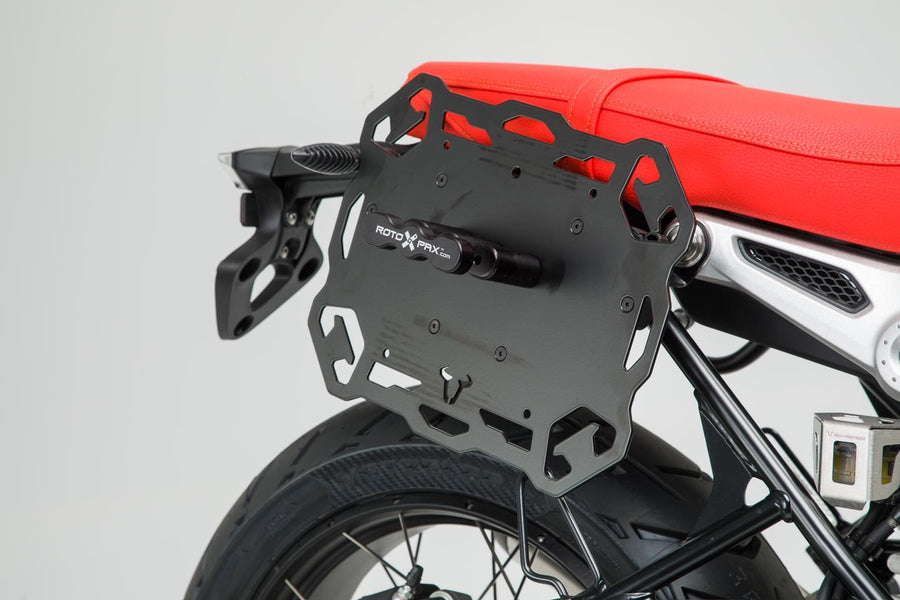 [SW-MOTECH] - Universal-Seitenaufnahme links für SLC Seitenträger – Bild 4