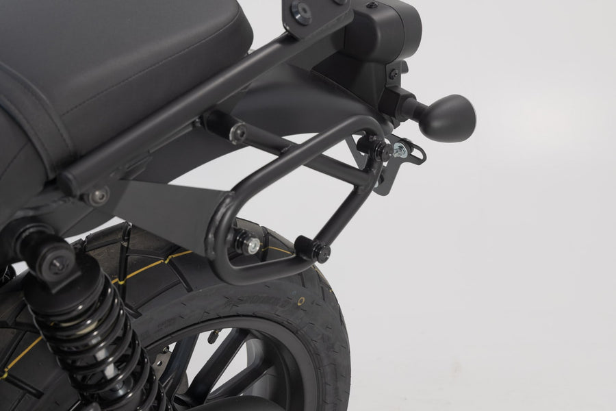 Honda CL 500 [2023-2025] - Sistema de bolsa lateral Legend Gear LC2 izquierda - imagen 3
