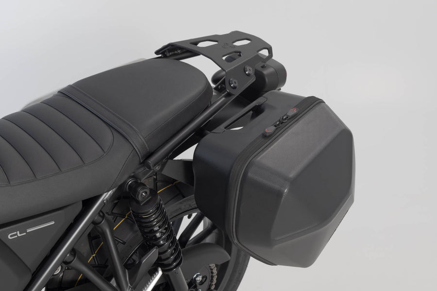 Honda CL 500 [2023-2025] - Sistema de bolsa lateral Legend Gear LC2 izquierda - imagen 5