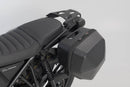 Honda CL 500 [2023-2025] - Legend Gear Seitentaschen-System LC2 Black Edition links – Bild 5
