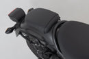Honda CMX 300 Rebel [2023-2024] - Sistema de bolsas laterales Legend Gear LC2 Black Edition - Imagen 4