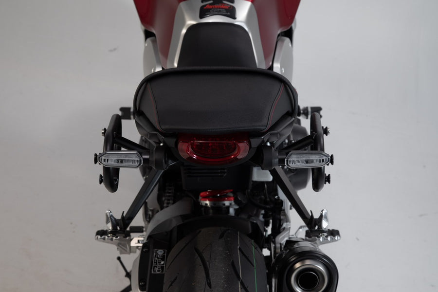 Honda CB 1000 R Neo Sports Cafe [2018-2020] - Sistema de bolsas laterales Legend Gear LC – imagen 6