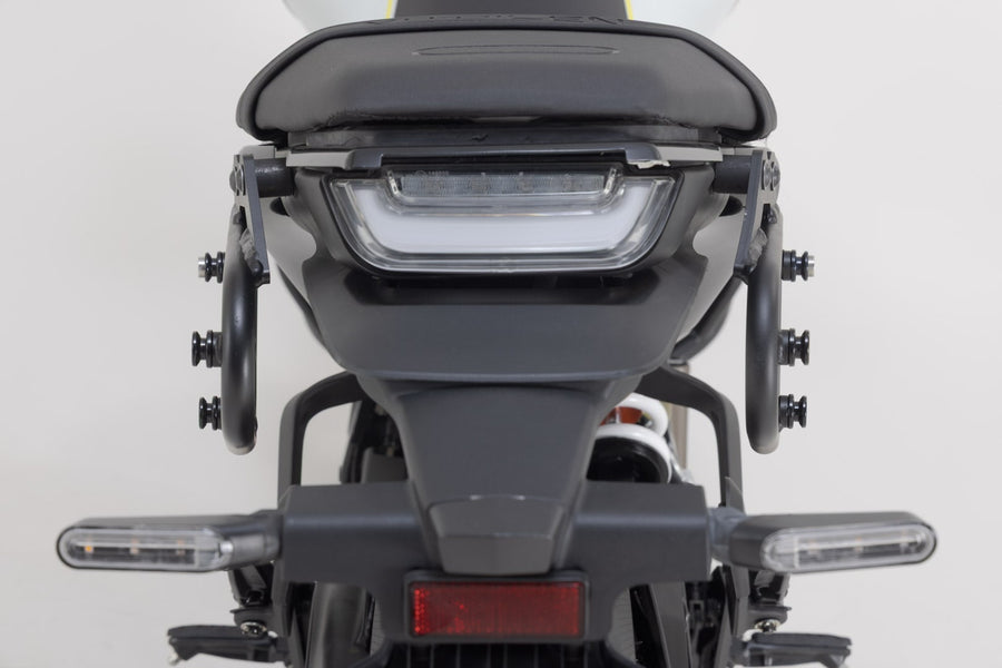 Husqvarna Vitpilen 401 [2023-2025] - Sistema de bolsas laterales Legend Gear LC2 Black Edition - imagen 7