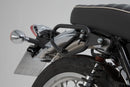 Kawasaki W 800 [2014-2024] - Sistema de bolsas laterales Legend Gear LC2 Black Edition – imagen 3