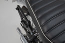 Kawasaki W 800 [2014-2024] - Sistema de bolsas laterales Legend Gear LC2 Black Edition – imagen 4