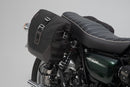 Kawasaki W 800 [2014-2024] - Sistema de bolsas laterales Legend Gear LC2 Black Edition – imagen 5