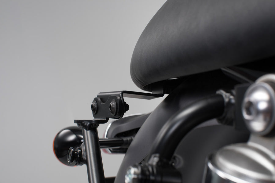 Triumph Bonneville 900 T 100 [2022-2026] - Adapter für SLC/V-LOC Seitenträger rechts – Bild 2