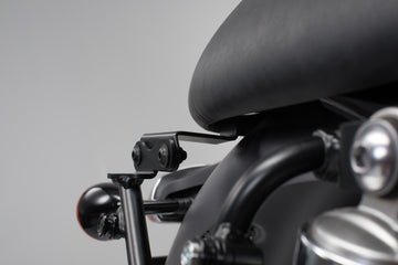Triumph Bonneville 1200 T 120 [2022-2026] - Adaptador para soporte lateral derecho SLC/V-LOC – foto 2