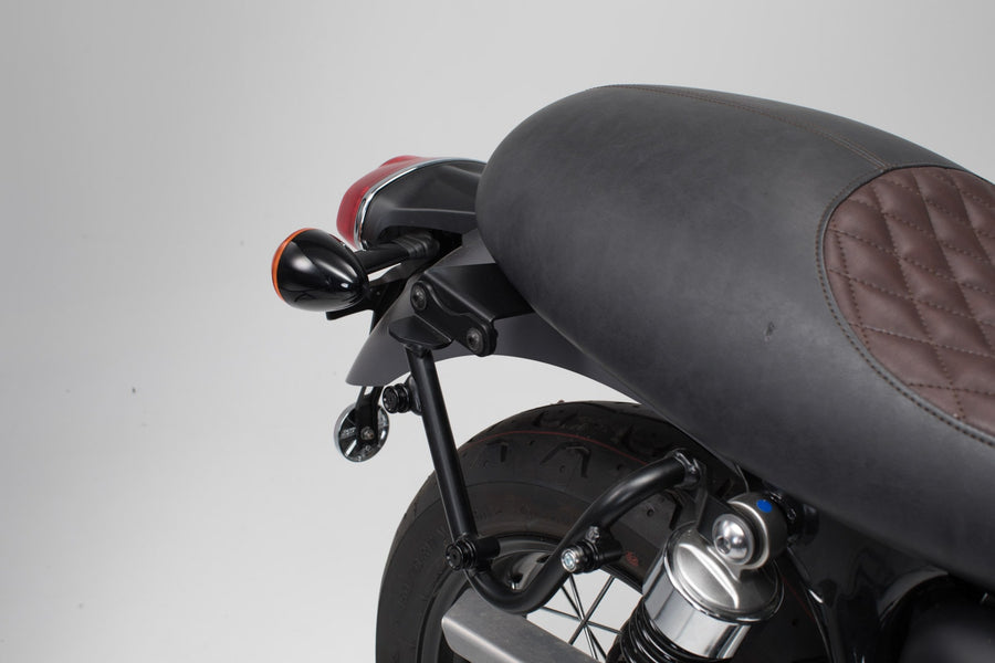 Triumph Bonneville 900 T 100 [2022-2026] - Adapter für SLC/V-LOC Seitenträger rechts – Bild 3