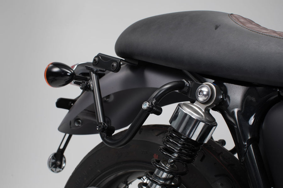 Triumph Bonneville 900 T 100 [2022-2026] - Adapter für SLC/V-LOC Seitenträger rechts – Bild 4
