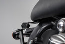 Triumph Bonneville 1200 T 120 [2022-2026] - Adaptador para soporte lateral SLC/V-LOC izquierdo – foto 2
