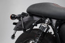 Triumph Bonneville 1200 T 120 [2022-2026] - Adaptador para soporte lateral SLC/V-LOC izquierdo – foto 4