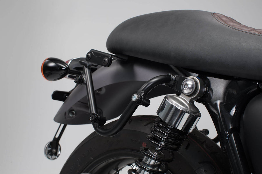 Triumph Bonneville 1200 T 120 [2022-2026] - Adaptador para soporte lateral SLC/V-LOC izquierdo – foto 4