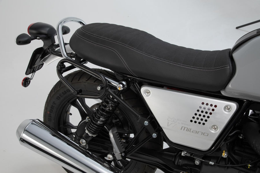 Moto Guzzi V7 III 750 Stone [2017-2019] - Legend Gear LC2 Seitentaschen-System – Bild 3