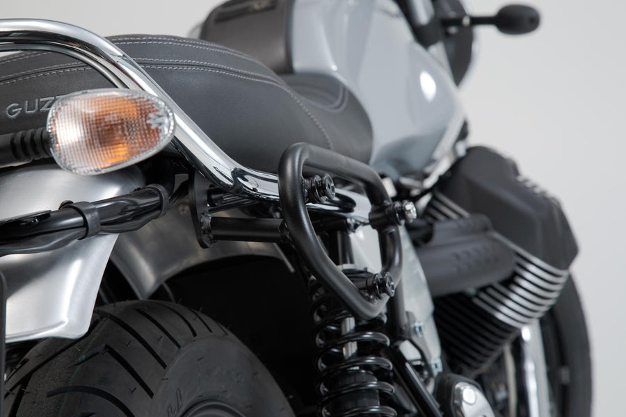 Moto Guzzi V7 III 750 Rough [2018] - Sistema de bolsas laterales Legend Gear LC2 – imagen 7