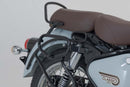 Royal Enfield Classic 350 [2022-2025] - Sistema de bolsas laterales Legend Gear LC2 Black Edition - Imagen 3
