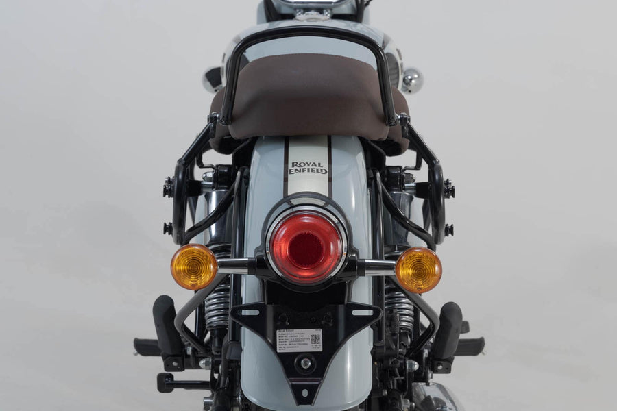Royal Enfield Classic 350 [2022-2026] - Sistema de bolsas laterales Legend Gear LC - imagen 7